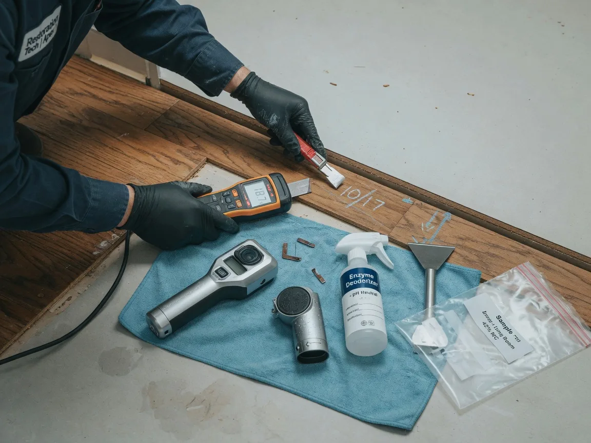 Why choose Water Damage Repair in Hessmer, LA